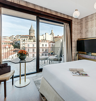 THE GALATA OTEL