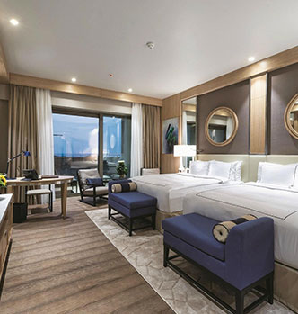 REGNUM CARYA RESORT HOTEL