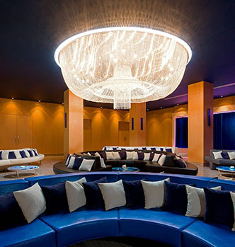 MARRIOTT KRASNAYA POLYANA HOTEL